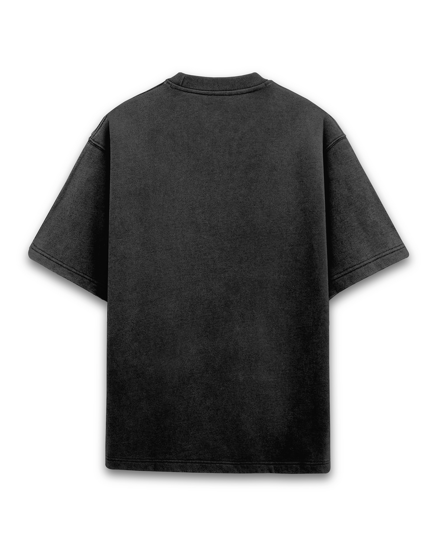 Refresh Yourself Acid Wash Oversized T-Shirt