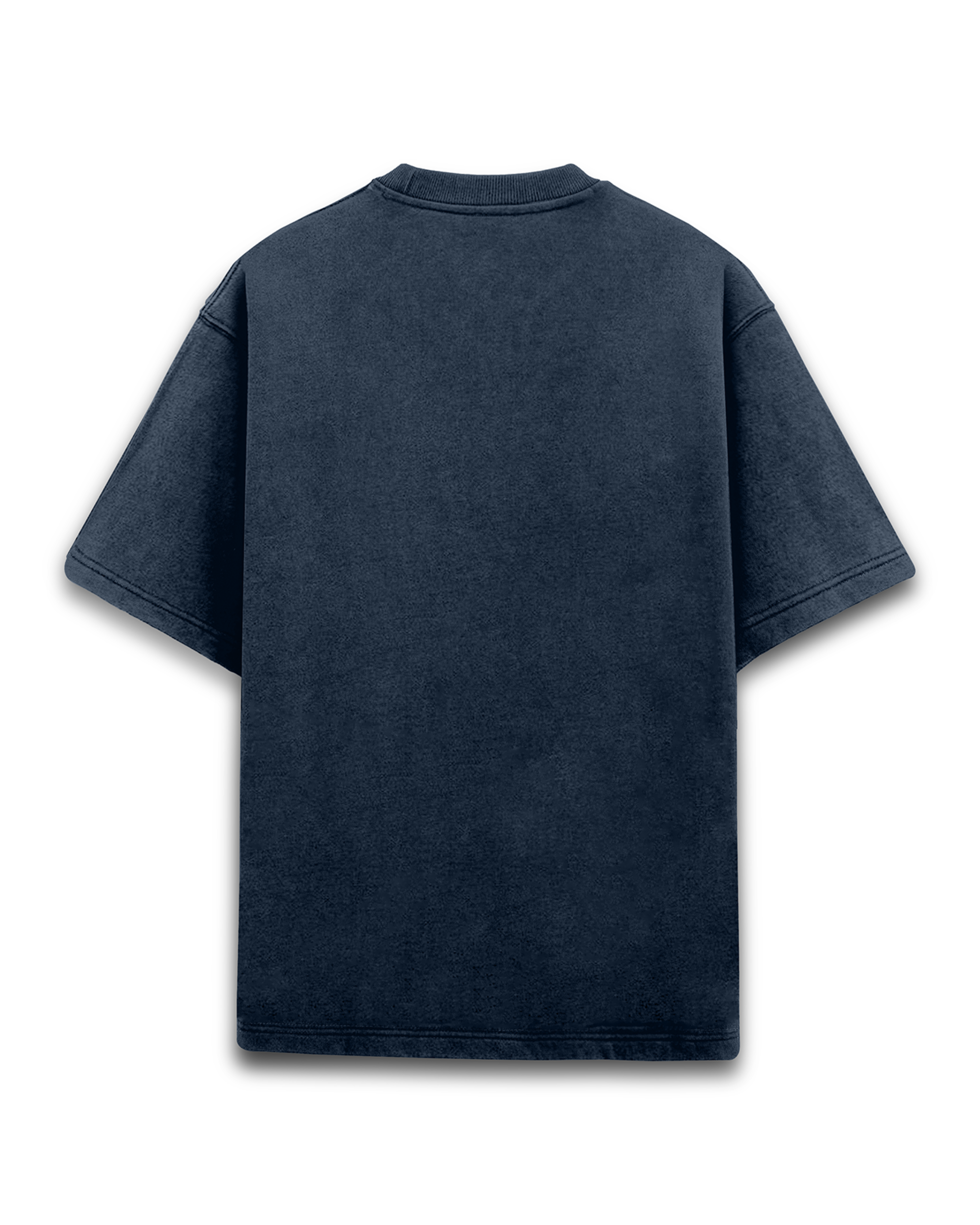 Motocross Acid Wash Oversized T-Shirt