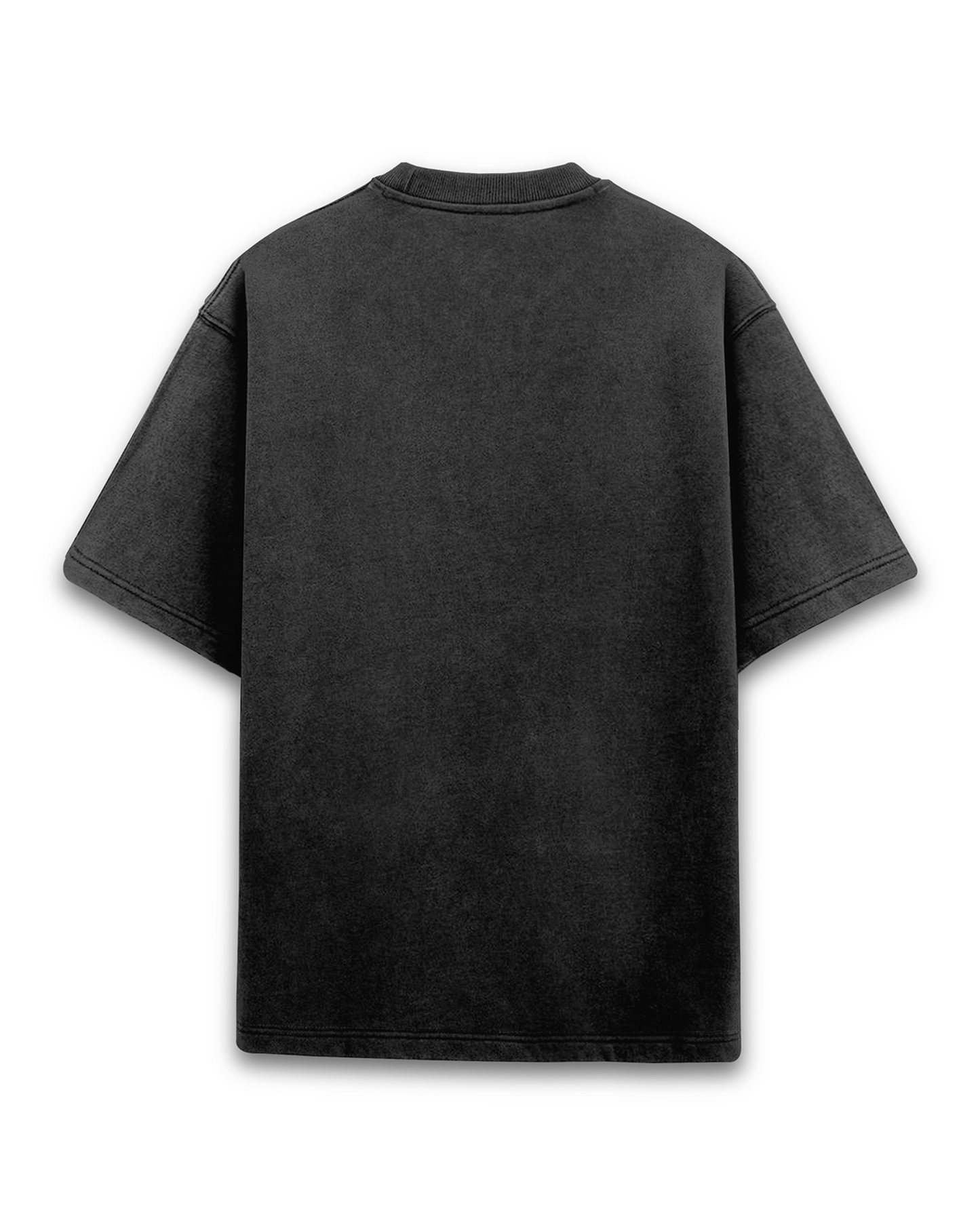Cereal Monkey Acid Wash Oversized T-Shirt