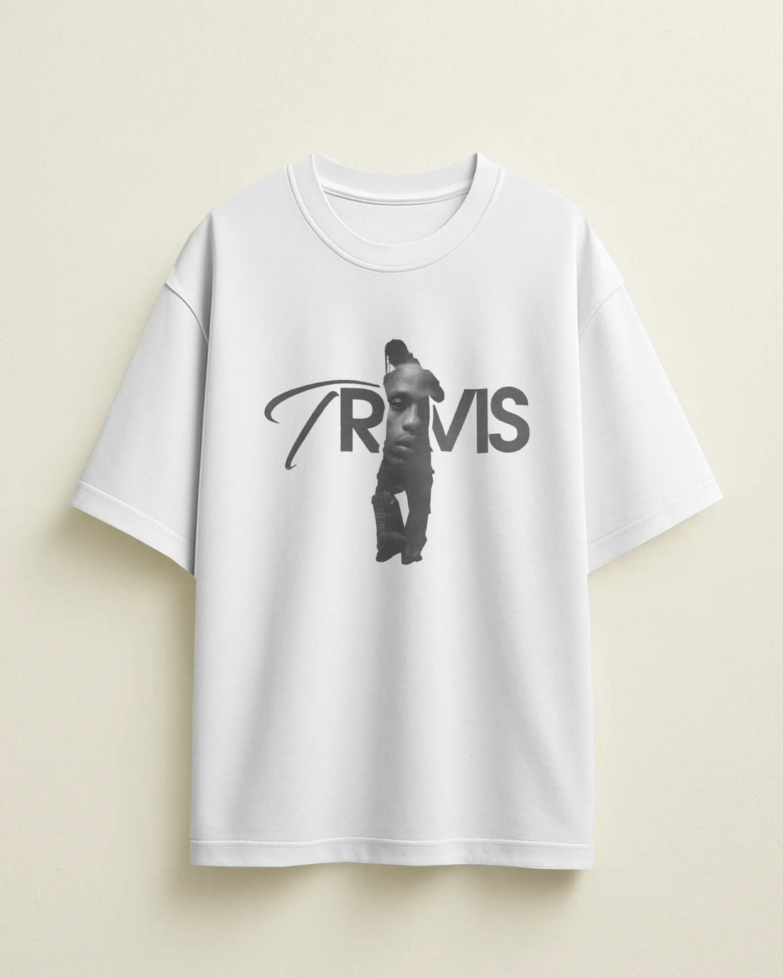 Travis Scott Unisex Oversized T-Shirt