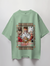One Piece Monkey Terry Oversized T-Shirt