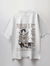 One Piece Monkey Terry Oversized T-Shirt