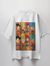 Dragon Ball Character Oversized T-Shirt