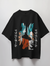 Goku Vegeta Oversized T-Shirt