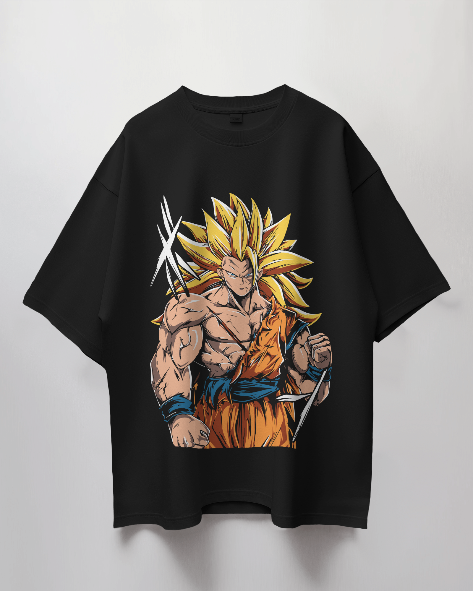 Goku Oversized T-Shirt