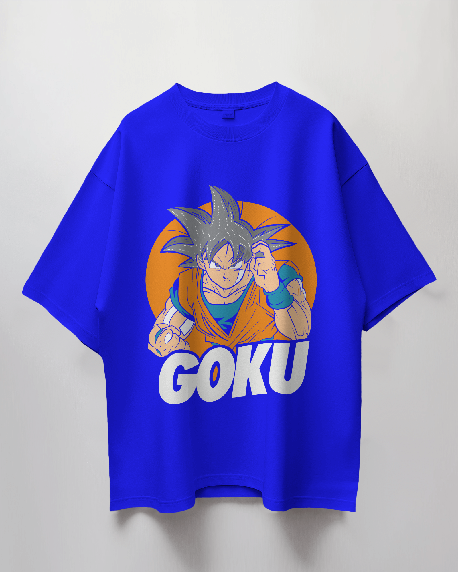 Goku Oversized T-Shirt