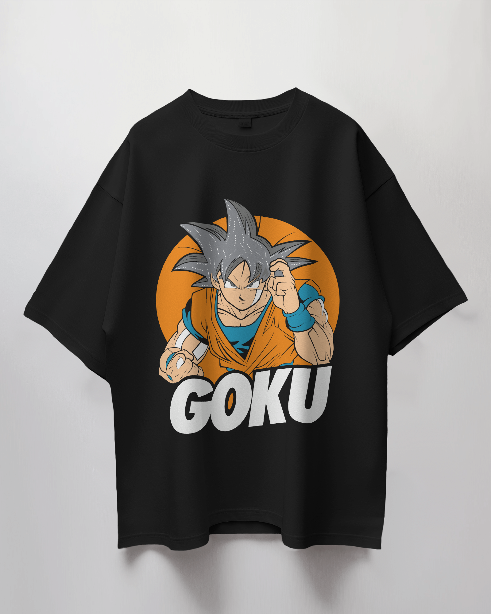 Goku Oversized T-Shirt