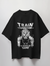 Train Insaiyan Oversized T-Shirt