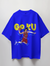 Goku Dunk Oversized T-Sized