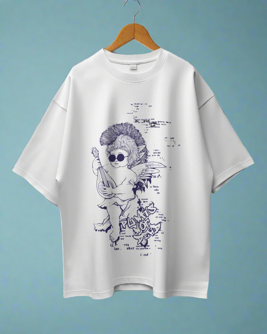 Angel Oversized T-Shirt