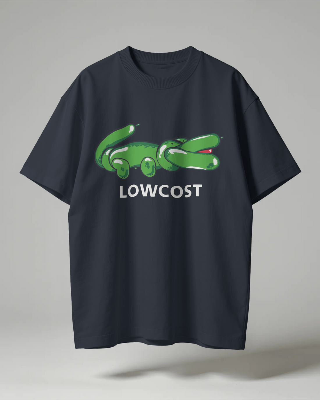 Lowcost Oversized Tee