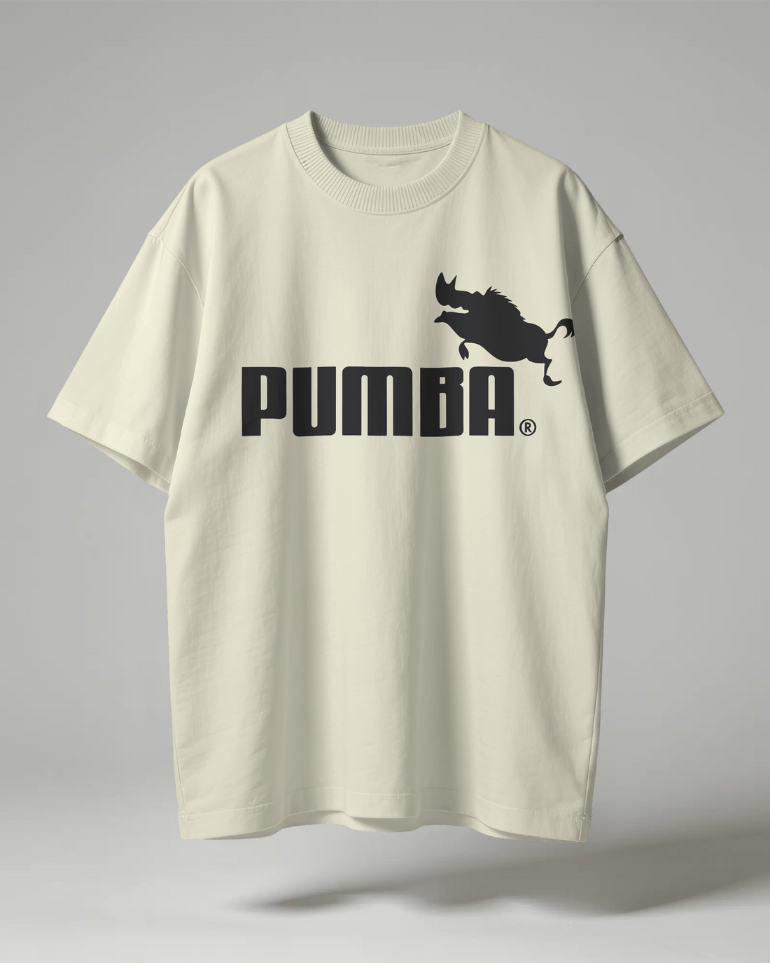 Pumba Oversized Tee