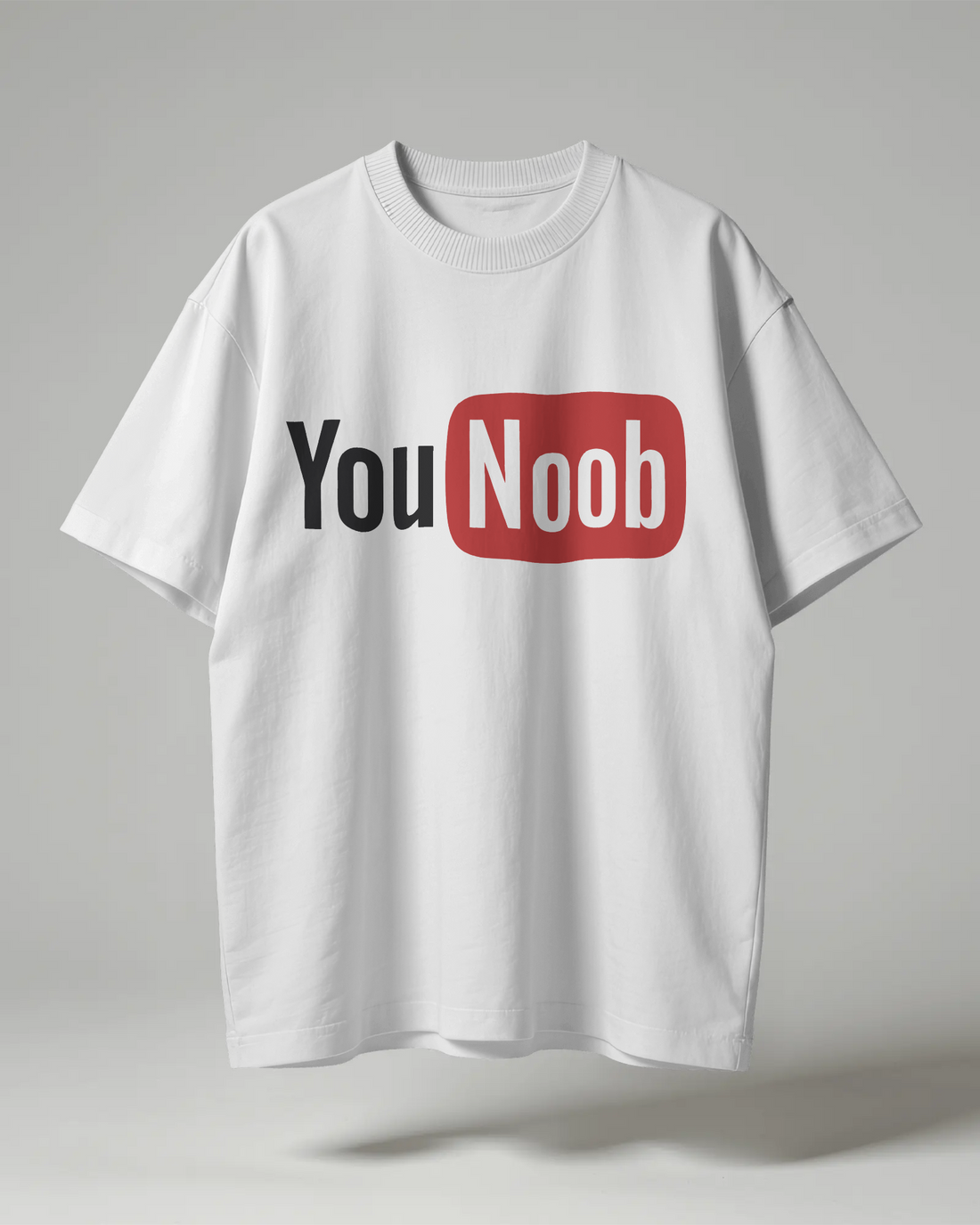 YouNoob Oversized Tee