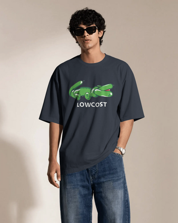 Lowcost Oversized Tee