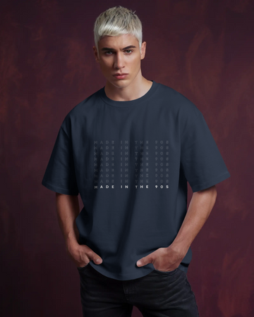 Made in the 90’s – Oversized Tee
