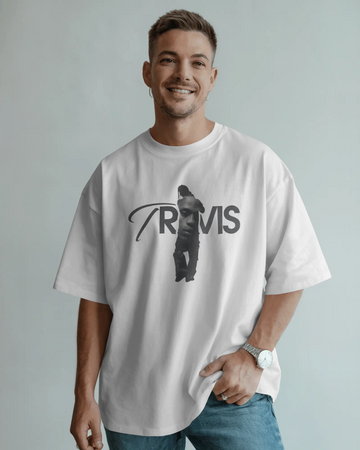 Travis Scott Unisex Oversized T-Shirt